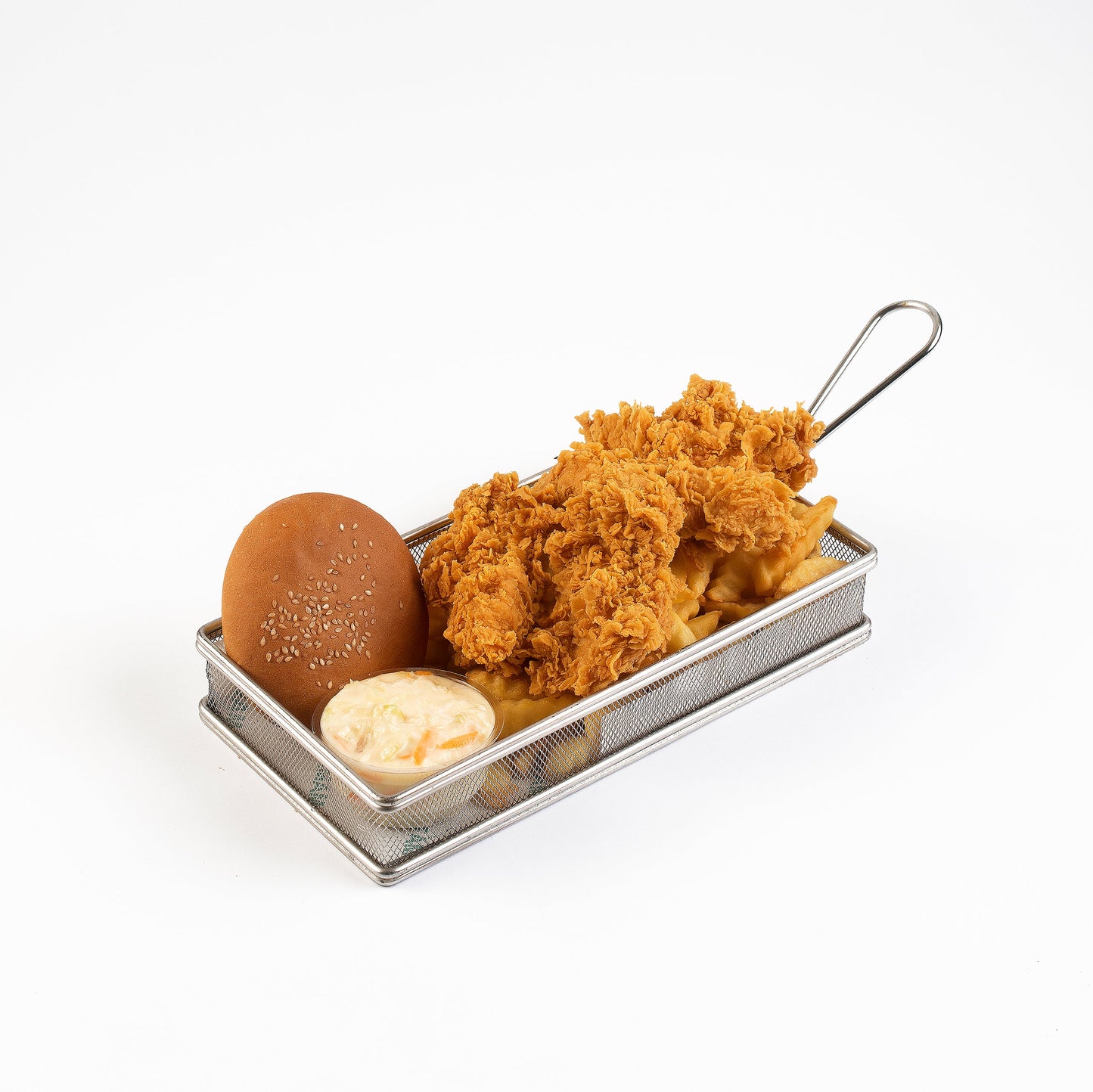 Light Crispy Strips