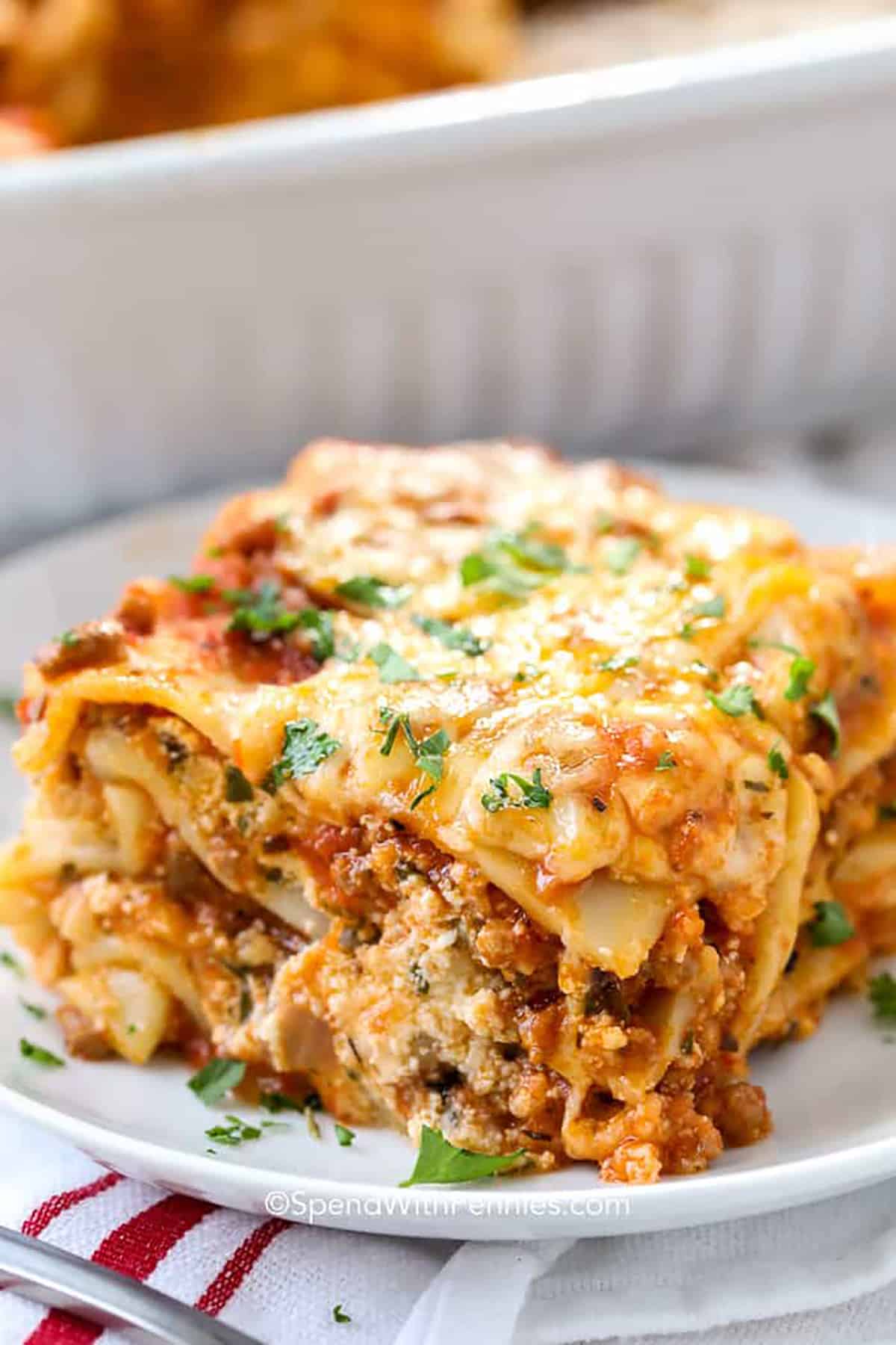 Pasta Lasagna