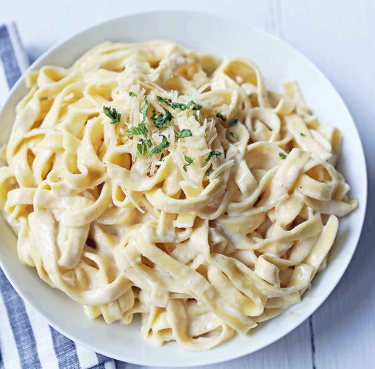 Pasta Fettuccine Alfredo