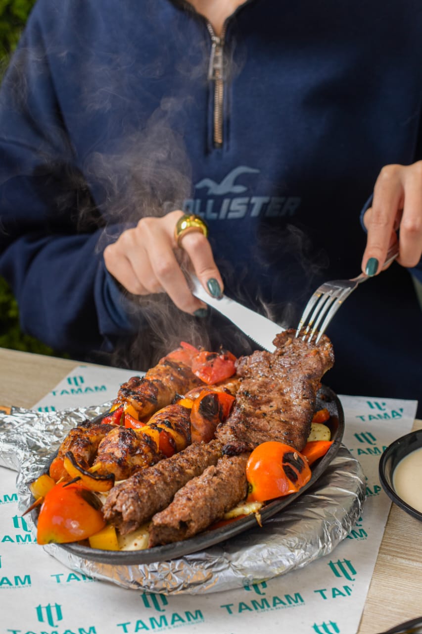 Mix Grill