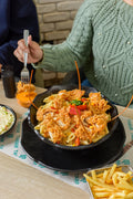 Pasta Alfredo Zinger