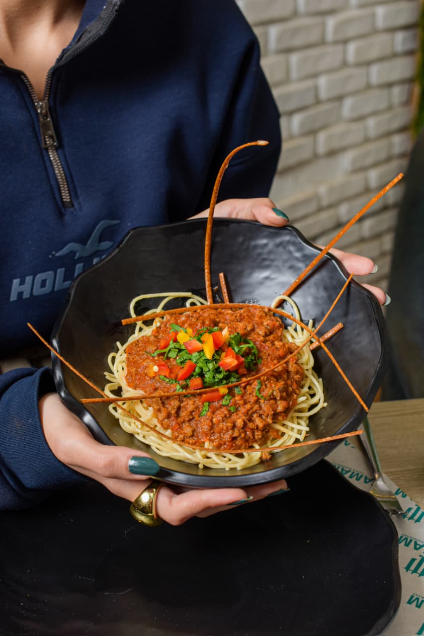 Pasta Spaghetti Bolognese