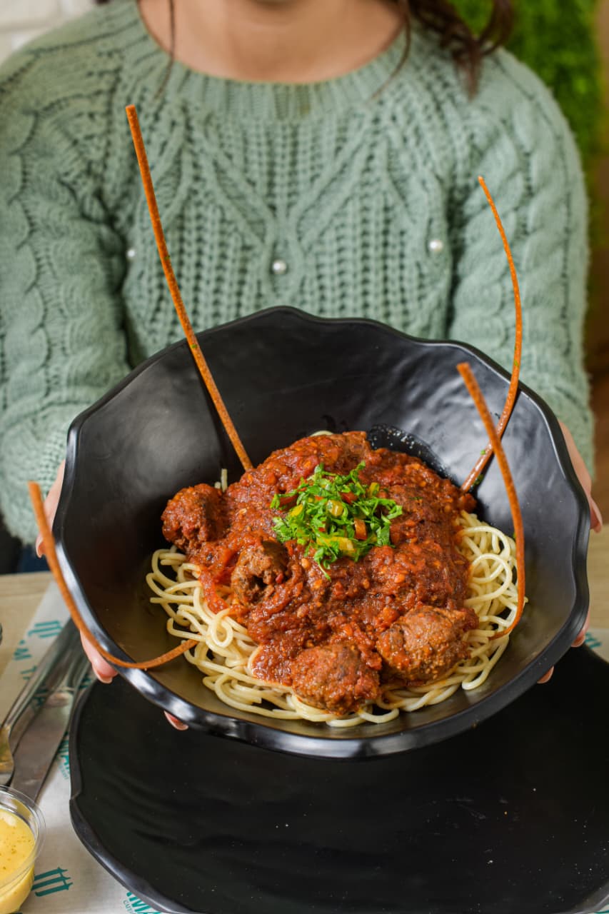 Tamam Pasta
