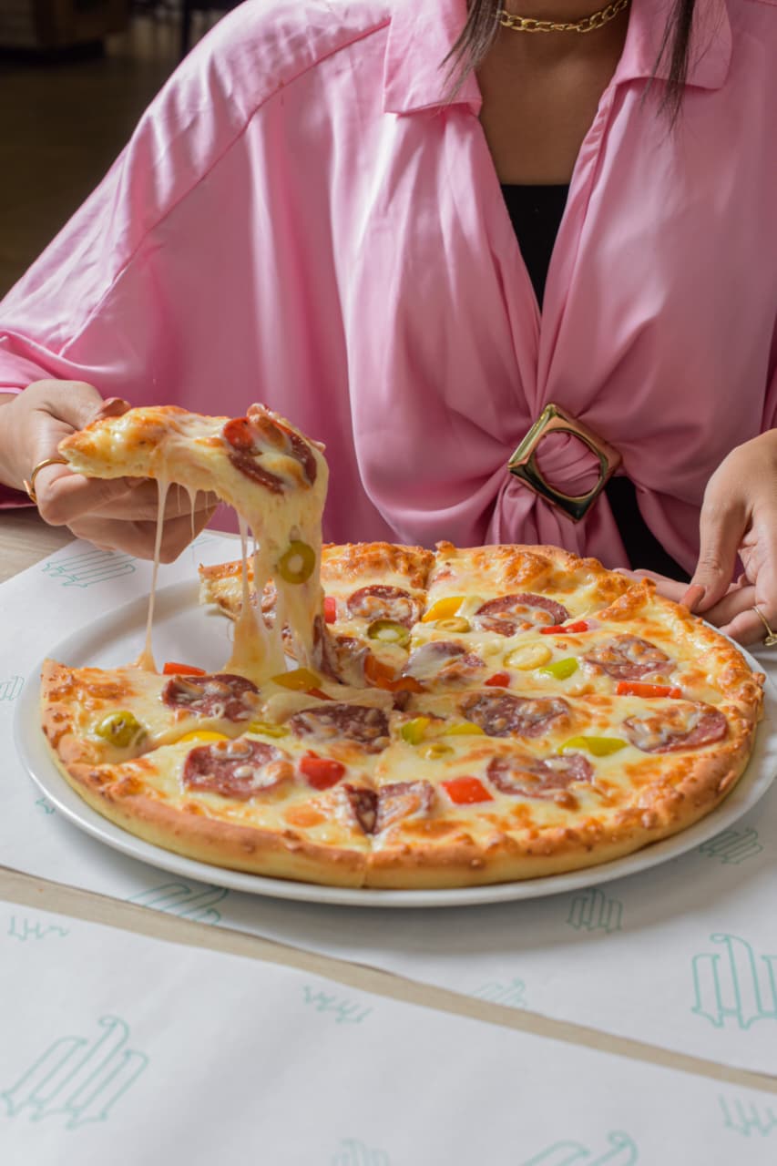Pizza Pepperoni