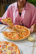 Pizza Crispy chicken