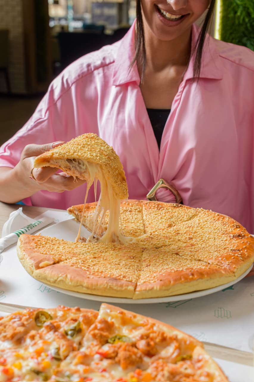Pizza Super Tamam