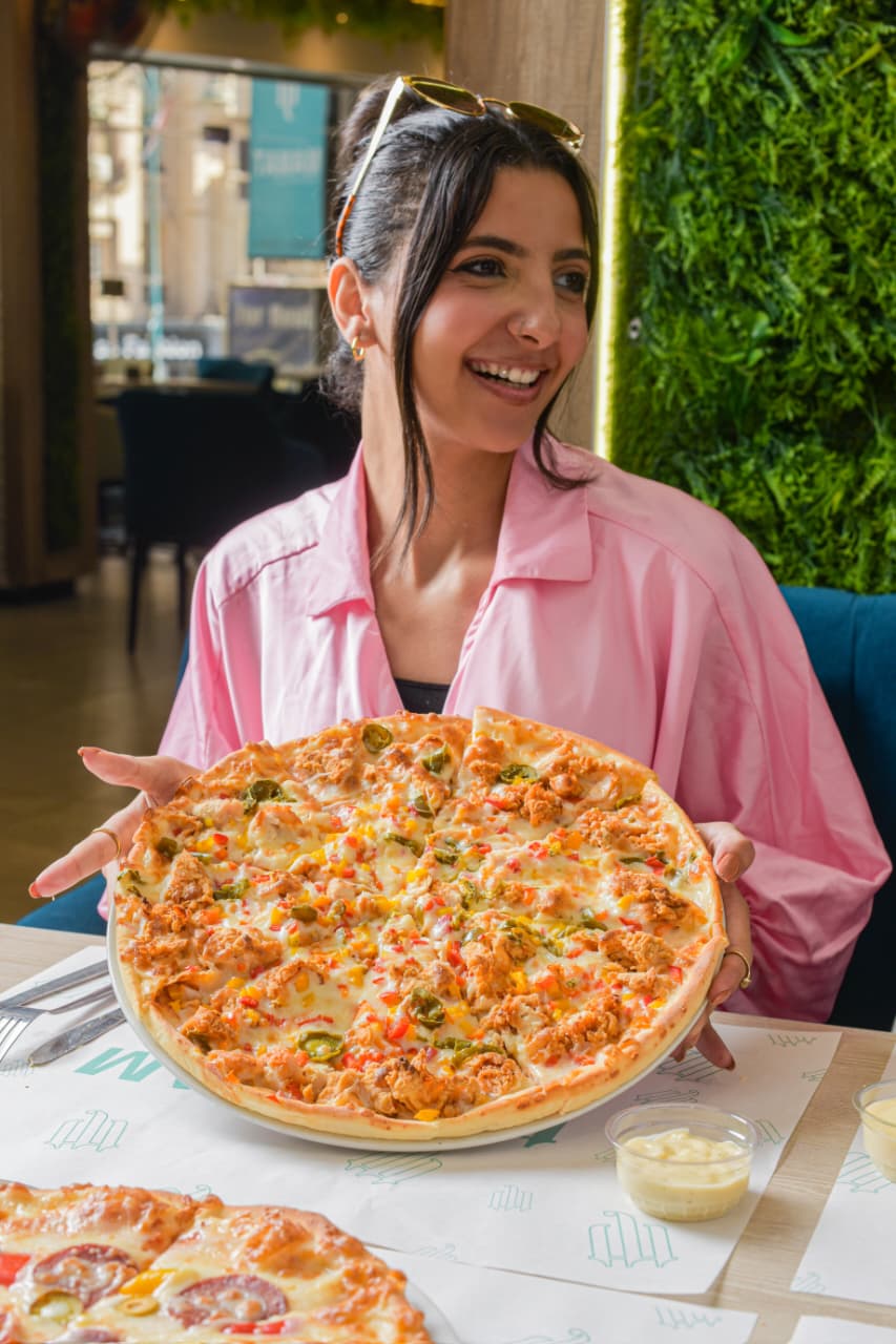 Pizza Chicken