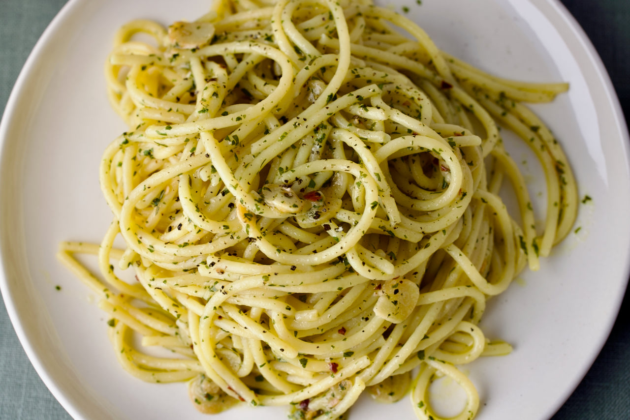 Pasta Al Olio