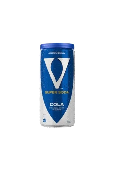 V cola - Twist - Buzz